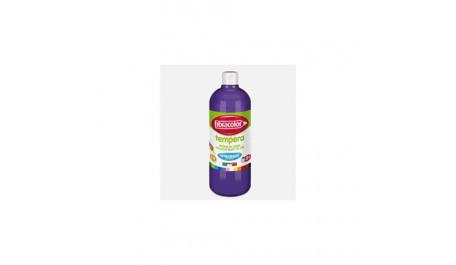 Guašš 1000ml 017 lilla -violet Fibracolor