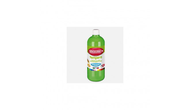 Guašš 1000ml 011 heleroheline -light green Fibracolor