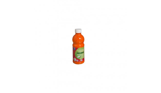 Guash 500ml 201 oranž -orange Redimix