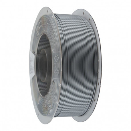 PLA filament EasyPrint 3D printerile, Hõbedane, 1.75mm, 1kg