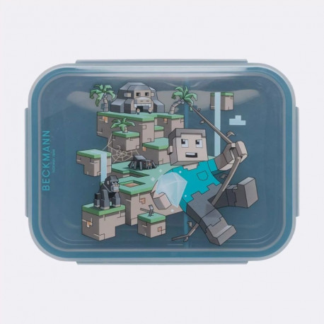 Toidukarp Beckmann Jungle Game 18,7x14x7cm, maht 1,7l