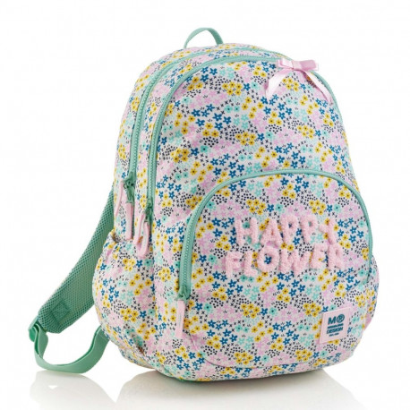 Seljakott OSLO Happy Flower Miquelrius