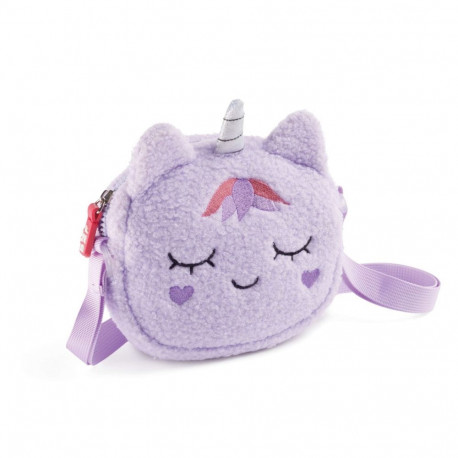 Käekott Fluffy Unicorn B2F Miquelrius