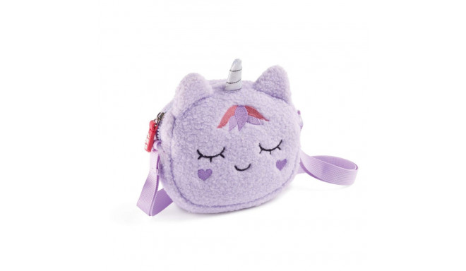 Käekott Fluffy Unicorn B2F Miquelrius