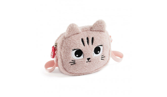 Käekott Fluffy Kitten B2F Miquelrius