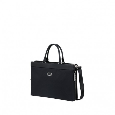 Sülearvutikott Samsonite Image Biz, 15,6", must, 10,5" tahvelarvuti tasku, 40x29x8,5cm, 12,5L, 1,0kg