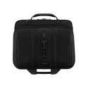 Sülearvutikott Wenger Legacy Black Series Wheeled 15.6" Laptop Case, ratastel sülearvutikohver, 25x4