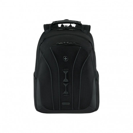 Sülearvuti seljakott Wenger Legacy Black Series 16", 25x35x45cm, 24L, 1.2kg