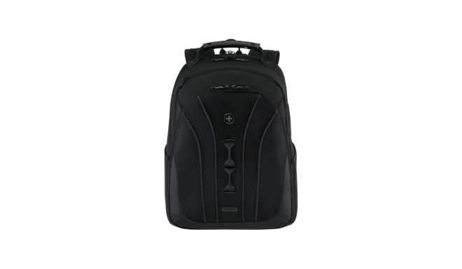 Sülearvuti seljakott Wenger Legacy Black Series 16", 25x35x45cm, 24L, 1.2kg
