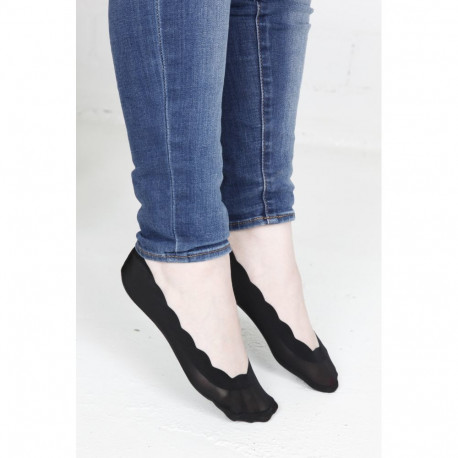 SOKISAHTEL MILANO naiste mustad stepsid 444