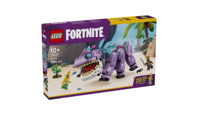 LEGO Fortnite Klombo