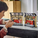 LEGO Harry Potter Miniatuur: sigatüüka ekspress