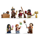 LEGO Harry Potter Kvaliteetsed lendluudpalli tarvikud ja jäätisekiosk