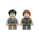 LEGO Harry Potter Miniatuur: sigatüüka ekspress