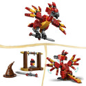 LEGO Harry Potter Fawkes: dumbledore'i fööniks