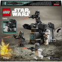 LEGO Star Wars Death trooperi ja night trooperi lahingukomplekt