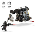 LEGO Star Wars Death trooperi ja night trooperi lahingukomplekt