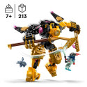LEGO Ninjago Arini spinjitzu lahingurobot