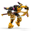 LEGO Ninjago Arini spinjitzu lahingurobot