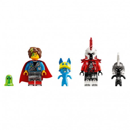 LEGO Dreamzzz Mateo tulekameeleon