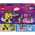LEGO Friends Ükssarviku ja flamingo basseinipidu