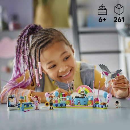 LEGO Friends Kostüümipidu ükssarviku ja haldjaga