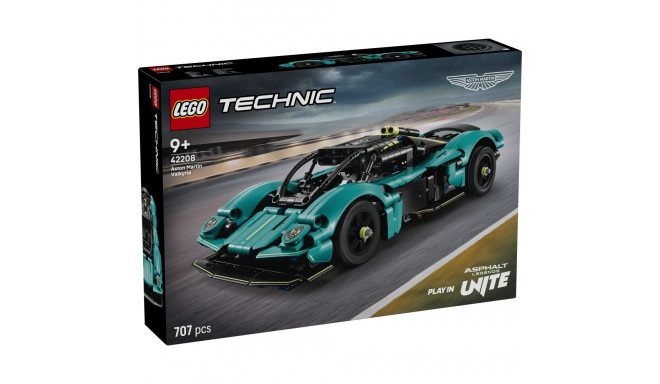LEGO Technic Aston Martin Valkyrie