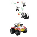 LEGO Friends Panda varjupaik ja loomade eest hoolitsemine