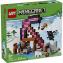 LEGO Minecraft Pickaxe'i kaevandus