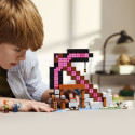 LEGO Minecraft Pickaxe'i kaevandus