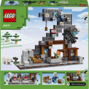 LEGO Minecraft Pickaxe'i kaevandus
