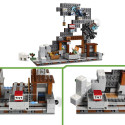 LEGO Minecraft Pickaxe'i kaevandus