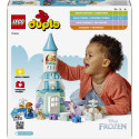 LEGO DUPLO Anna ja Elsa külmunud lossi pidu