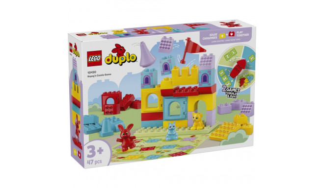 LEGO DUPLO Hopsy lossimäng