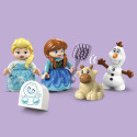 LEGO DUPLO Anna ja Elsa külmunud lossi pidu