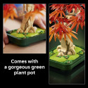 LEGO Botanicals Jaapani punase vahtra bonsaipuu