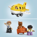 LEGO DUPLO Esimene kord lennujaamas