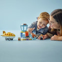 LEGO DUPLO Esimene kord lennujaamas