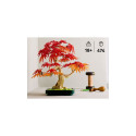 LEGO Botanicals Jaapani punase vahtra bonsaipuu