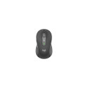 Logitech Signature Slim Combo MK950 for Business Wireless Keyboard + Mouse, US Int, Graphite