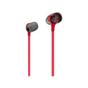 HyperXCloud Earbuds II punane peakomplekt