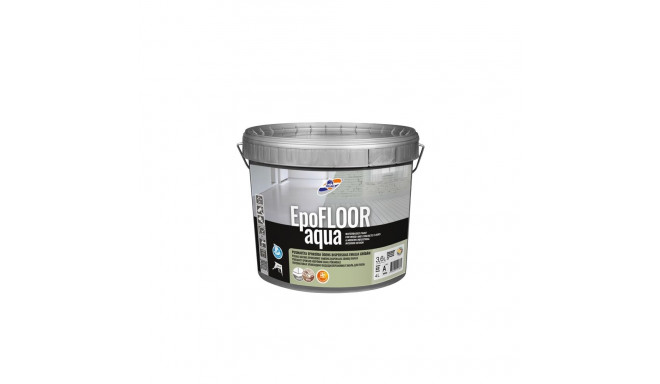 PAINT EPOXY EPOFLOOR AQUA A BASE 3.6L