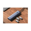 adapter USB C - HDMI + 4xUSB3.0