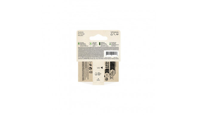 ACCU 950MAH AAA RECYKO 2PCE