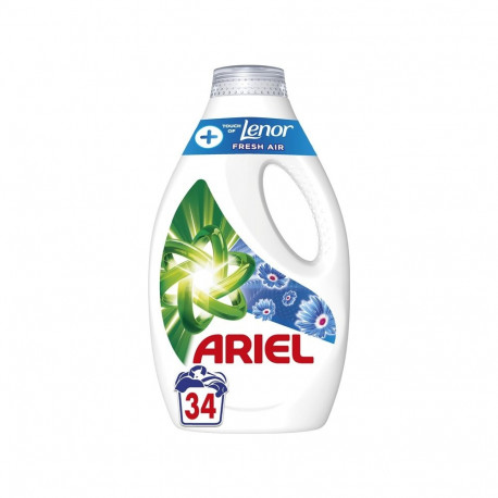 LIQUID WASHING ARIEL FRESH AIR 34W 1.7L