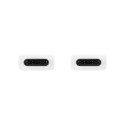C to C kaabel max. 3A USB 2.0 valge