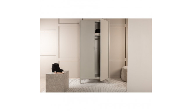 Riidekapp Piring, beež