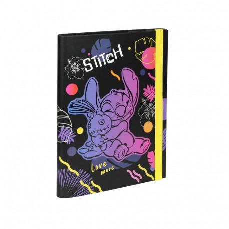 Kummipaelaga kaustik COOLPACK STITCH, A4