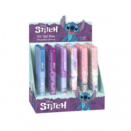 Geelpliiats COOLPACK STITCH, erinevat värvi korpus