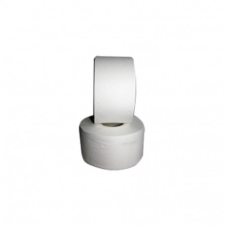 Tualettpaber WEPA, 2x, 9.5 cm x 150 m, valge, TPMB2150 (12 tk)